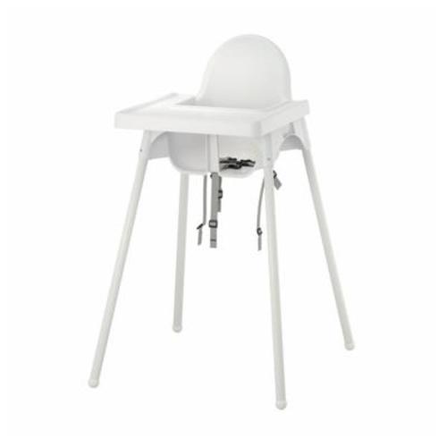 IKEA - ANTILOP High chair with tray