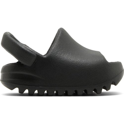 Buy Adidas Yeezy Slides Infants 'Dark Onyx' - ID5106 | GOAT