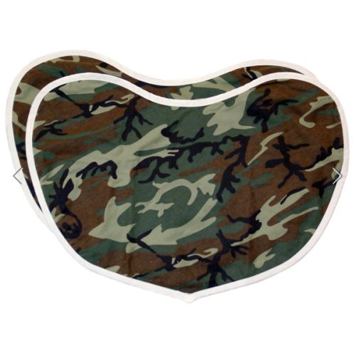 Large Contoured Burp Pads - Made in USA – NuAngel, Inc.