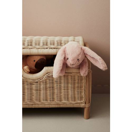 CHILDREN'S STORAGE BENCH