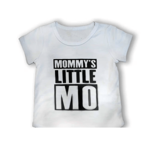 Mommy's Little MO Onesie