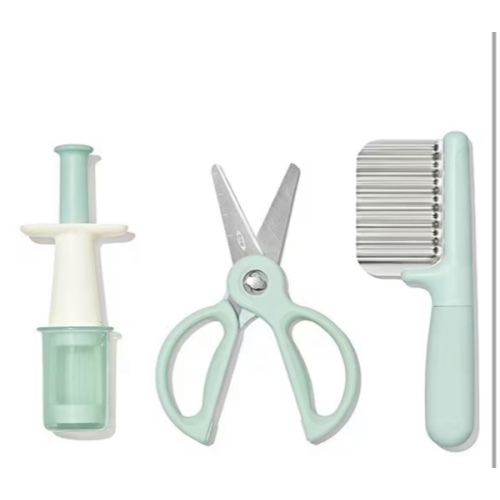 OXO Tot Baby Three-Piece Food Prep Set | Dillard's