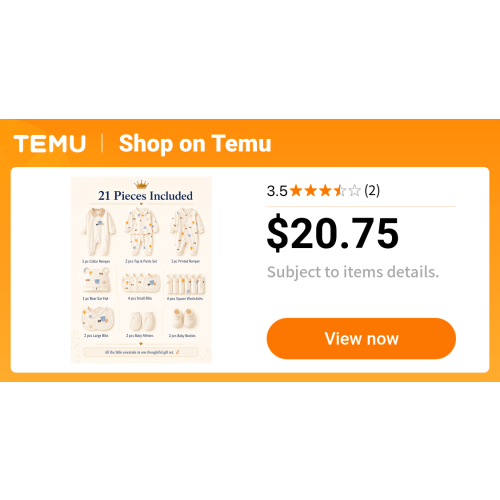 Temu | Explore the Latest Clothing, Beauty, Home, Jewelry & More