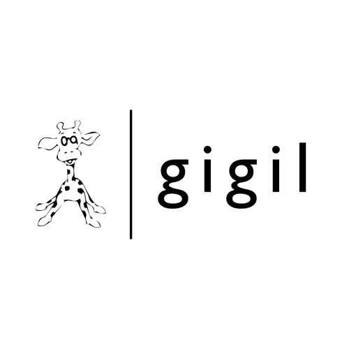 Gigil - Luxe Backpack - Black - Baby Diaper Bag