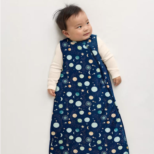 Bamboo Sleep Bag 2.5 TOG in Celestial Dreams
