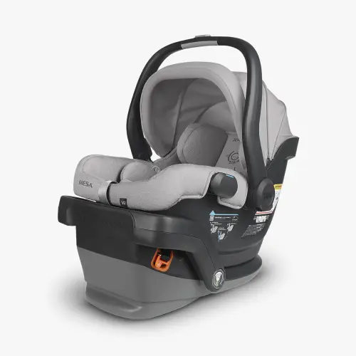 UPPAbaby Mesa V3 Infant Car Seat - Savannah