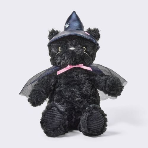 11" Plush Stuffed Animal - Cat - Cloud Island™