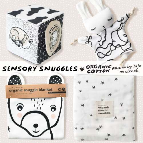 Sensory Bundle for Baby - Snuggles