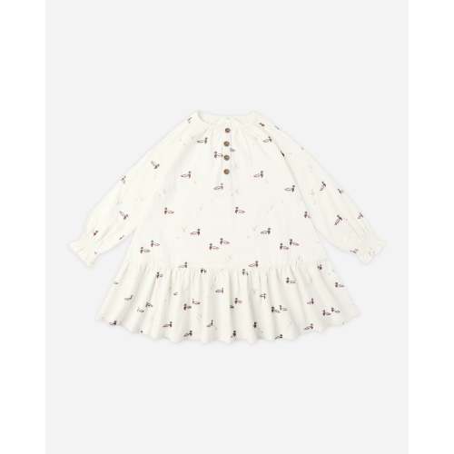 Swing Dress || Ducks – Rylee + Cru
