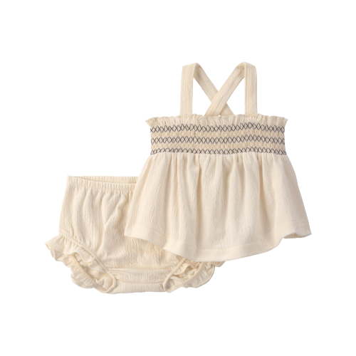 Carter's Child of Mine Baby Girl Outfit Set, 2-Piece, Sizes 0/3-24 Months