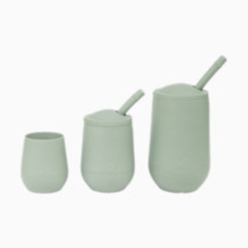 ezpz Developmental Cup Set - Sage