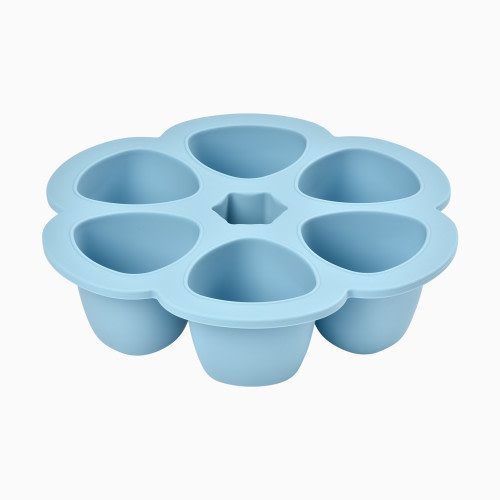 Multiportions 3oz Silicone Freezer Tray - Rain