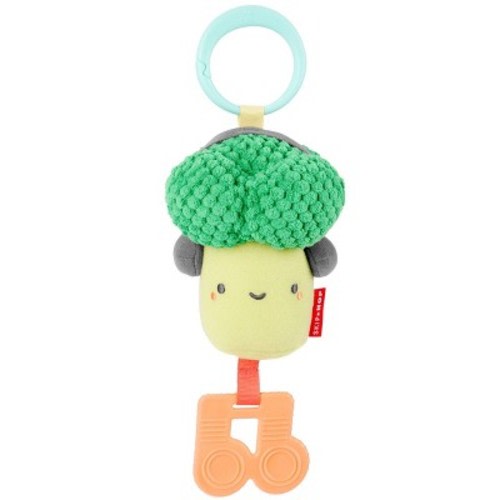Skip Hop Farmstand Broc & Roll Stroller Toy
