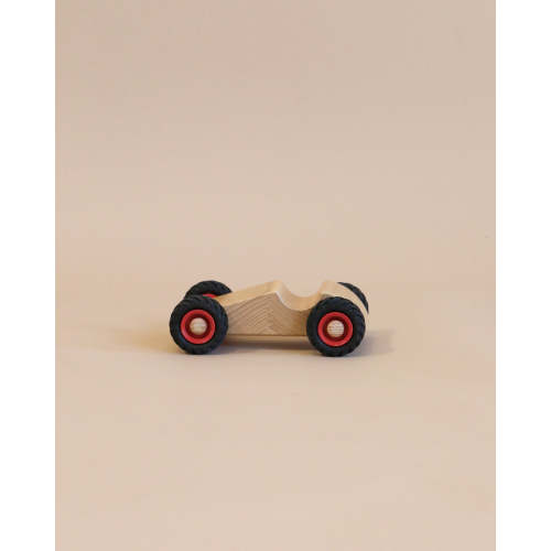 Fagus Wooden Speedy Car