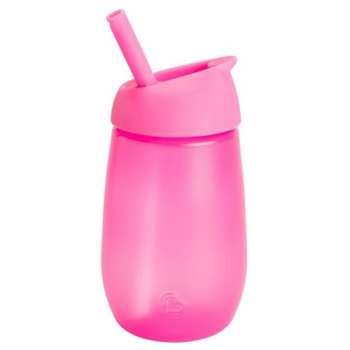 Munchkin Simple Clean - Leak Proof Silicone Straw Cup