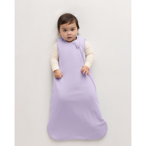 Bamboo Sleep Bag 2.5 TOG in Violet Mist