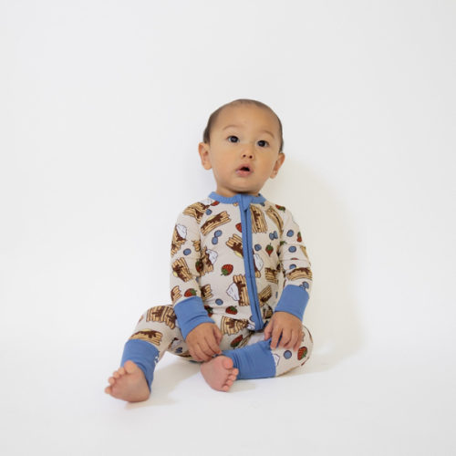 [Size 0-3M] Short Stack Romper
