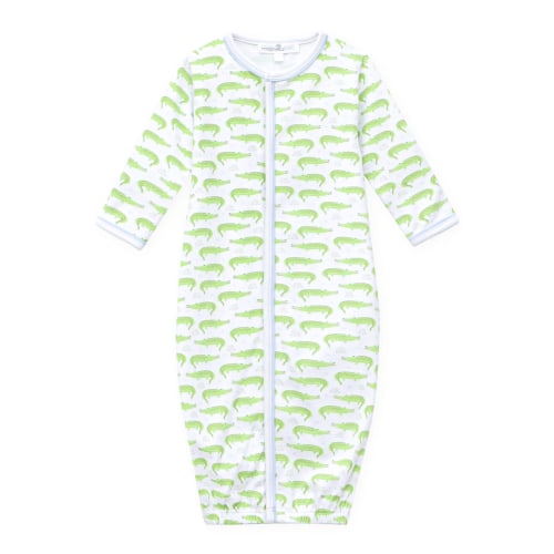 Bayou Baby Print Converter - Light Blue
