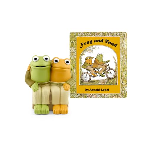 Tonies Frog and Toad Audio Toy Figurine