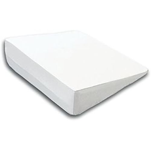 Jolly Jumper Wedge-Eze Cushion, White