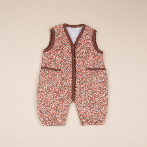 New Kimchi Spacesuit - Peekaboo Toddler Kimchi Look Country Style