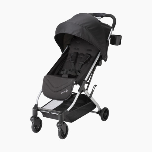 Safety 1st Teeny Ultra Compact Stroller - Black Magic