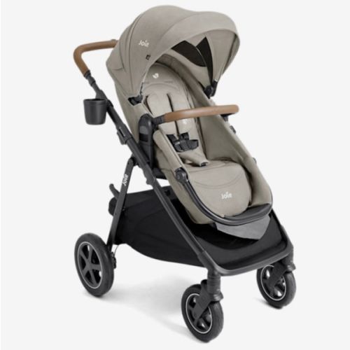 Joie Ginger DLX Stroller - Dove