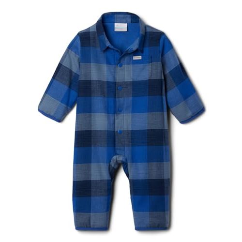 Columbia Baby Cornell Woods Flannel Bunting