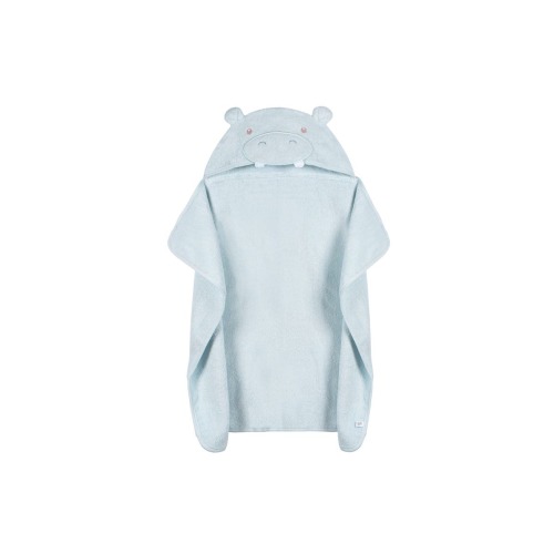 Tan Deer Character Hooded Towel