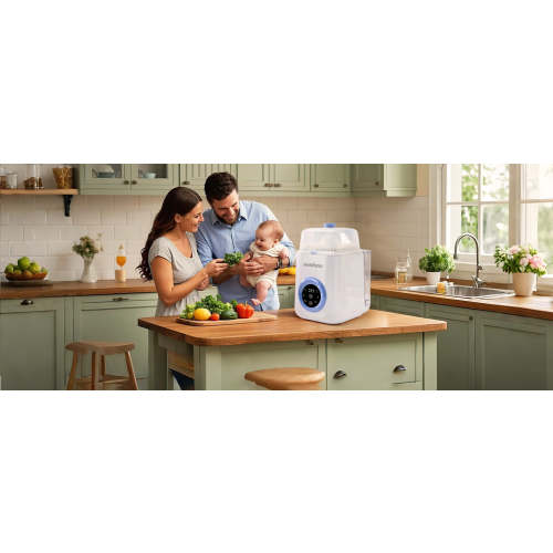 Breast Milk Cooler - Momfann