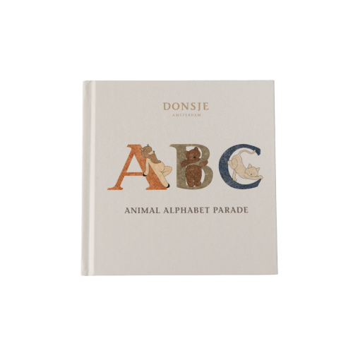 Alphabet Book | Animal Parade | Arctic Ivory