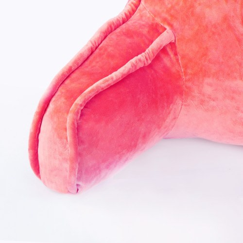 Super soft Lounger Bedrest Reading Pillow
