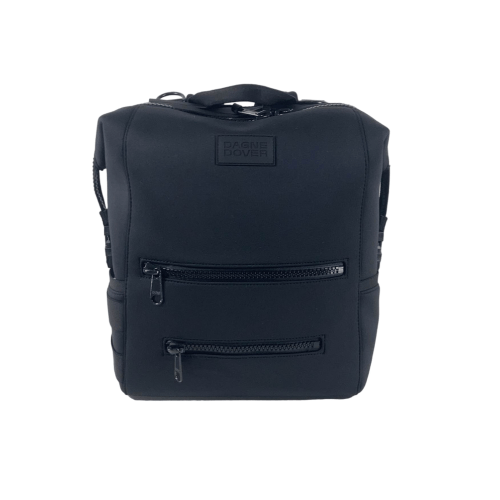 Dagne Dover Indi Diaper Backpack Large, Onyx