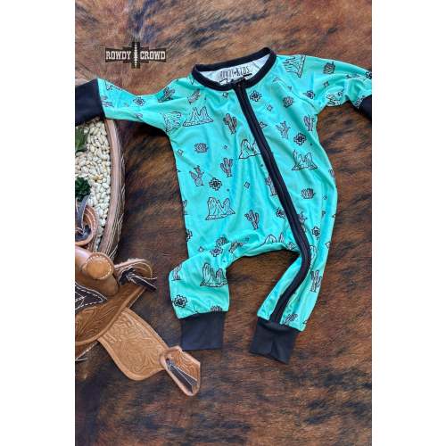 Howdy Desert Onesie – cedarcreekranchboutique