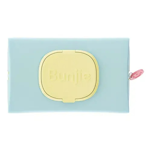 Bunjie Wipes Pouch & Baby Wipes 80 Pack | Baby Bunting AU