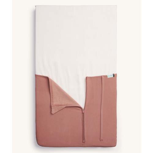 HugMe Blanket 1.0 & 2.5 TOG Rose