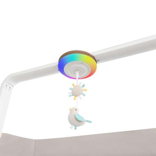 Eris One-Hand Playard with Bassinet