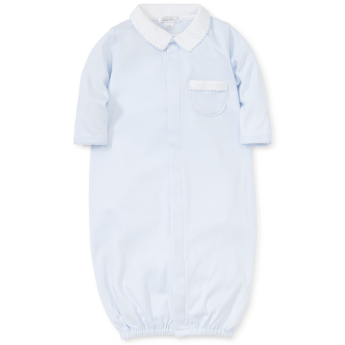 Kissy Kissy Convertible Gown | New Beginnings Blue