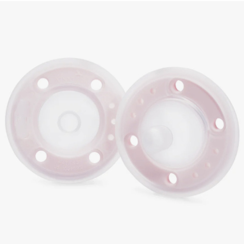 Ninni Pacifier Petal Pink 2 Pack