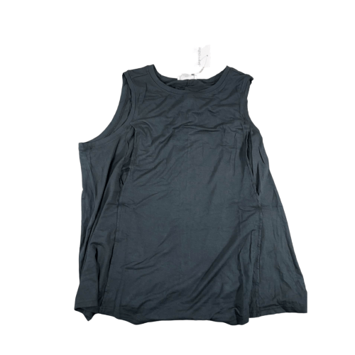 Ingrid & Isabel Easy Nursing Tank, Large, Black