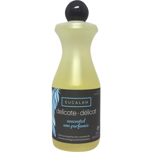 Wool Wash 16.9 Oz: Unscented
