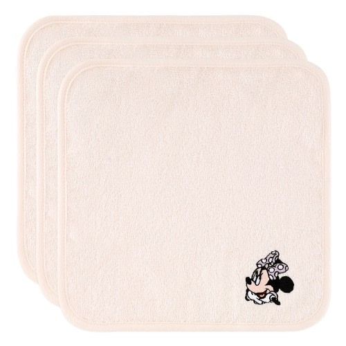 Disney Wash Cloth Minnie Mouse