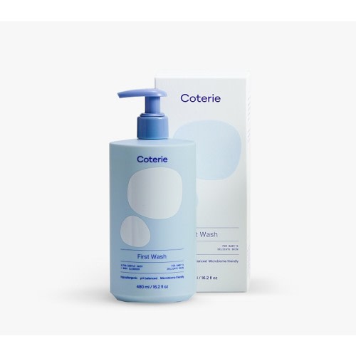 Coterie First Wash - 480ml