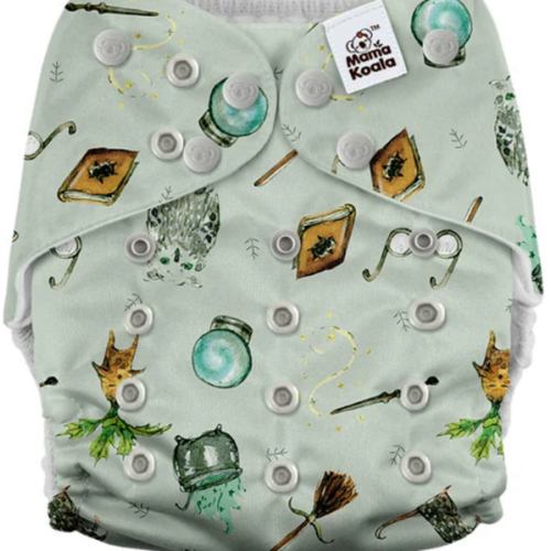 Pocket Diaper 3.0 - K3PADX5301U - AWJ Lining