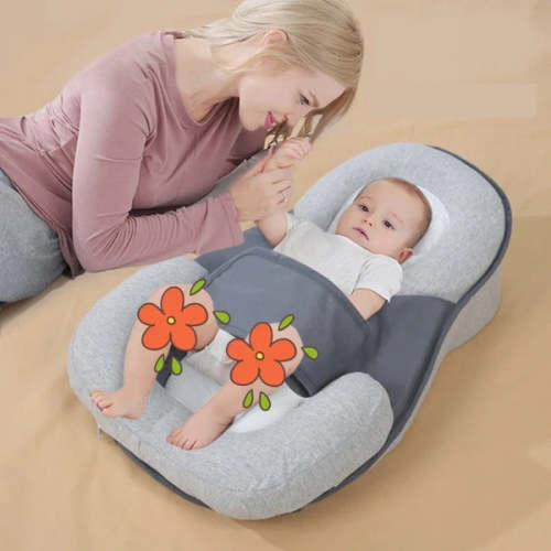 Anti-Spit-Up Infant Pillow