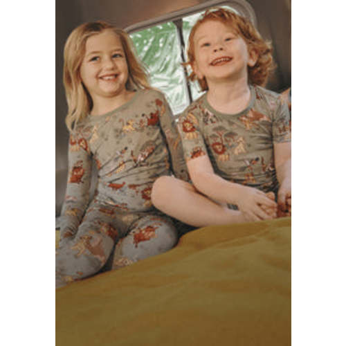 Matching PJs & Daywear for Babies, Kids & Adults | Bamboo Pajamas – Little Sleepies
