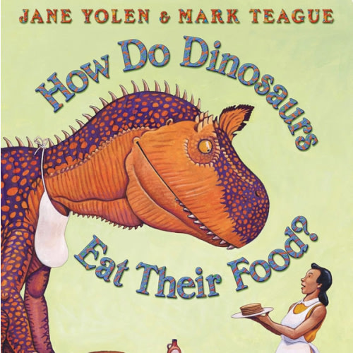 How Do Dinosaurs Eat Their Food?