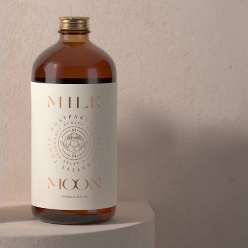 Postpartum Restorative Tonic – The Milk Moon