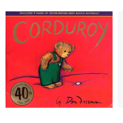 Corduroy (40th Anniversary Edition)