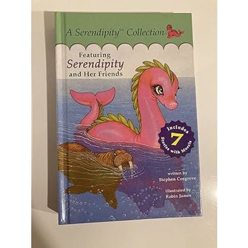 A Serendipity Collection -Serendipity and Her Friends (Serendipity Books)